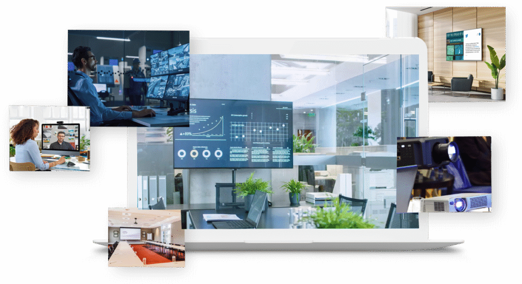 audio visual solution